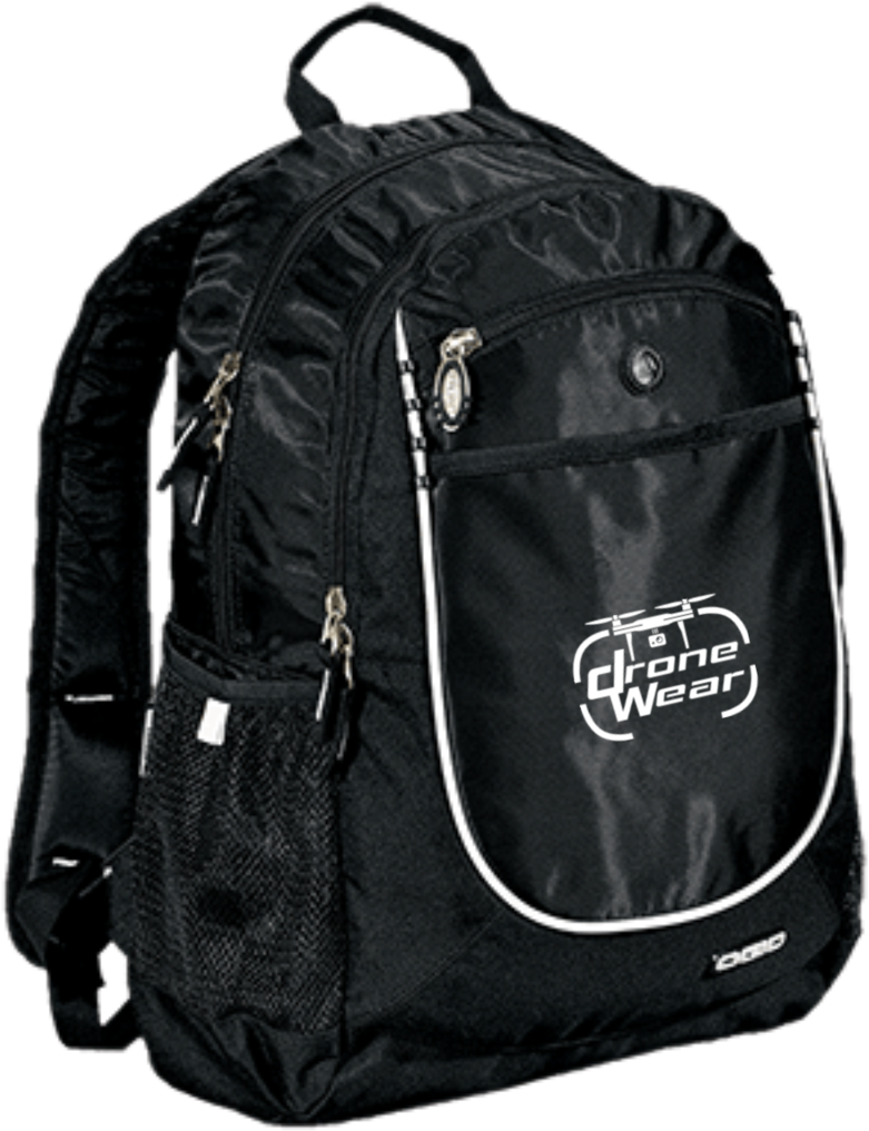 Square & Compass Bookbag - Ogio - Carbon Pack, Black, Os (900x900), Png Download