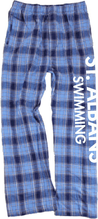 St Albans Flannel Pant - Htc Bundle: Flannel Pant + Cotton Tank & 10% Off (373x800), Png Download