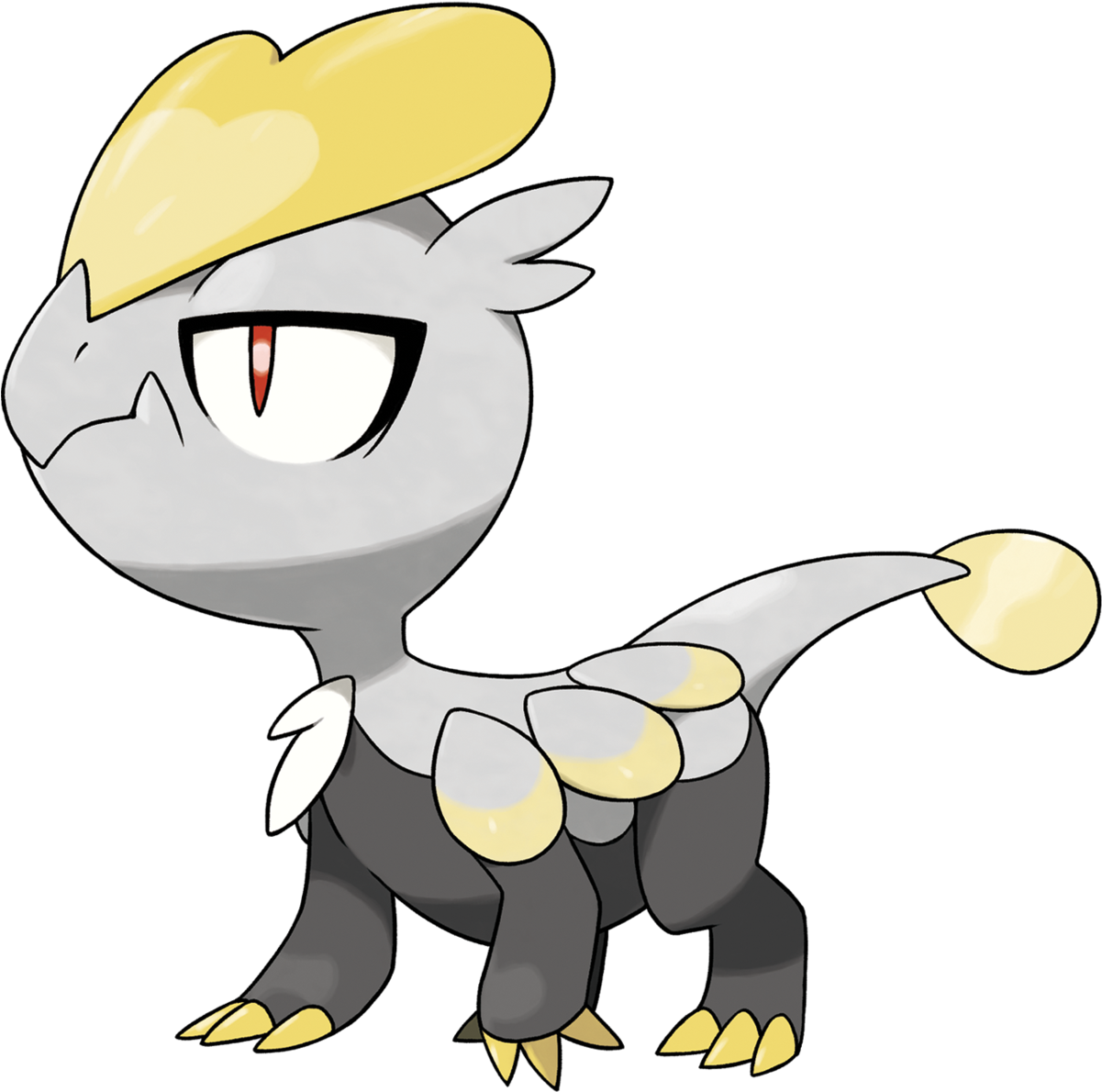 Jangmo O - Pokemon Jangmo O (426x411), Png Download