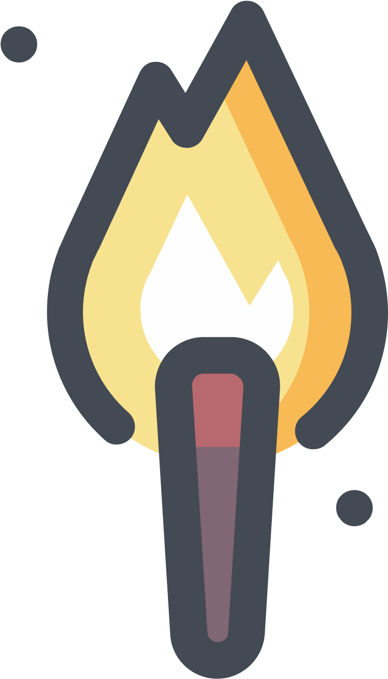 Png 50 Px - Flashlight (1600x1600), Png Download