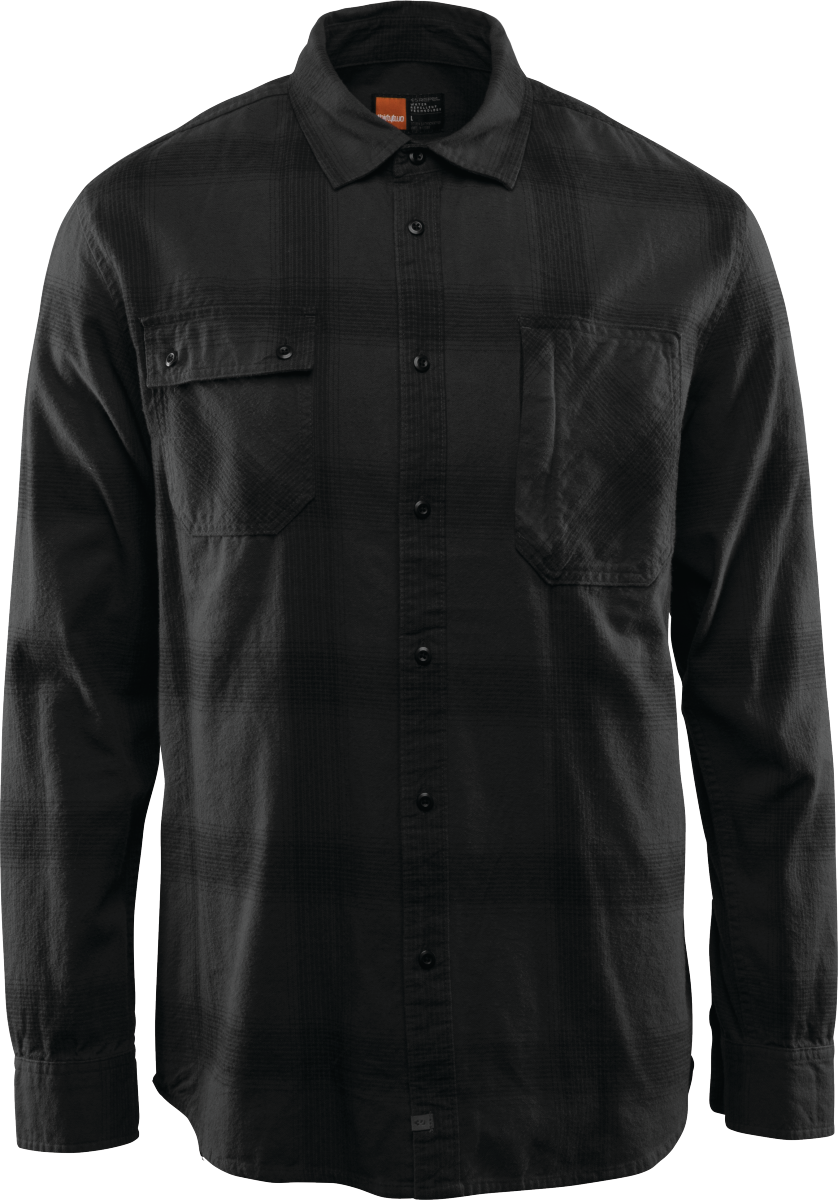 Fulton Flannel Shirt (838x1200), Png Download