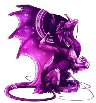 Ｄｅａｔｈ Ｎｏｔｅ - Flight Rising Pearlcatcher Female (350x350), Png Download