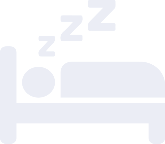 Are You Getting Enough Sleep - Couch (640x557), Png Download