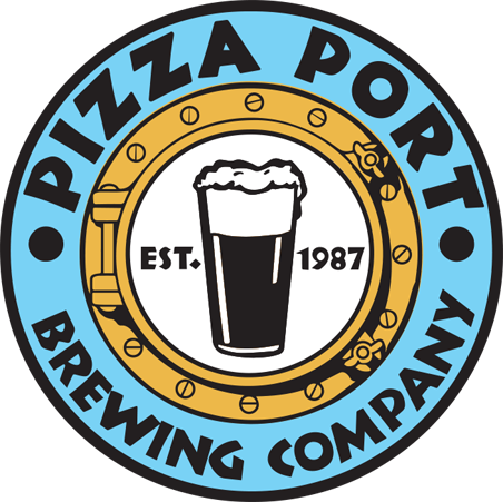You Can Call Me Als - Pizza Port Beer (452x451), Png Download