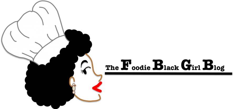 The Foodie Black Girl Blog - Black Girl Baking (980x417), Png Download