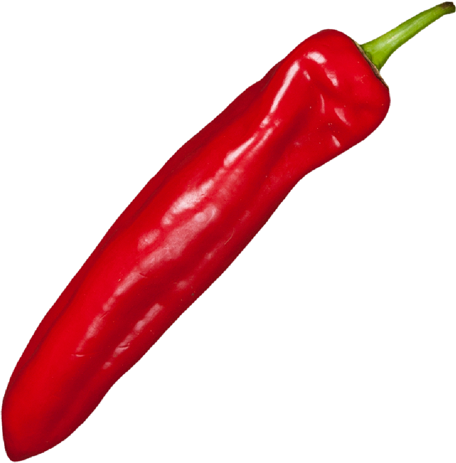 1 Unit - Chili Pepper (640x640), Png Download
