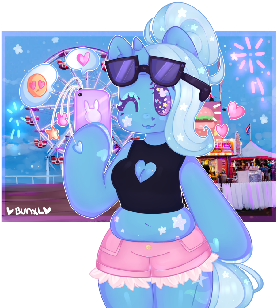 Anthro, Arm Hooves, Artist - Cartoon (967x1024), Png Download