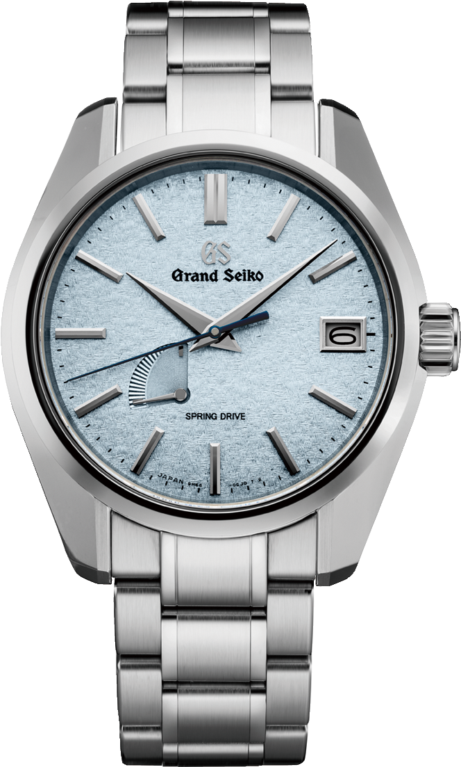 Grand Seiko Ice Blue Snowflake - Rolex Day Date Conor Mcgregor (1102x1102), Png Download