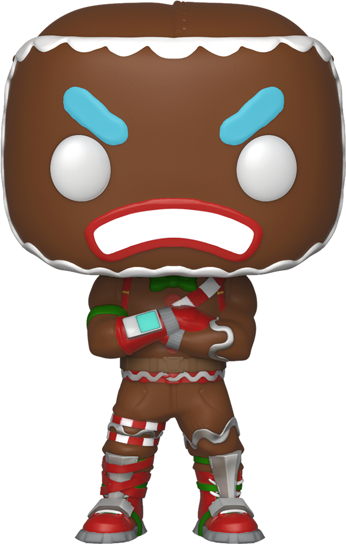 Merry Marauder - Fortnite Funko Pop (1300x1300), Png Download