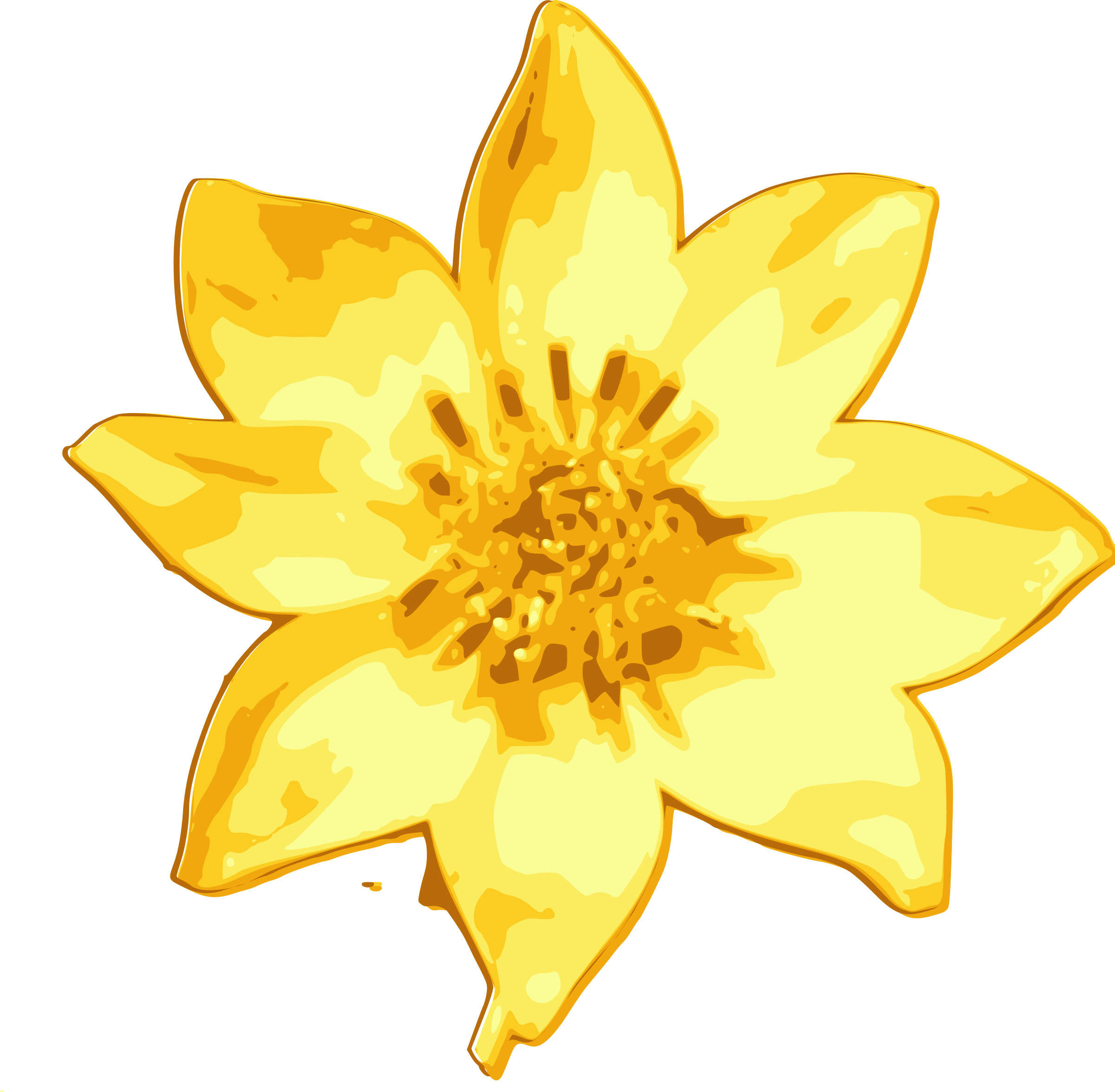 This Free Icons Png Design Of Meskel Daisy (2400x2350), Png Download