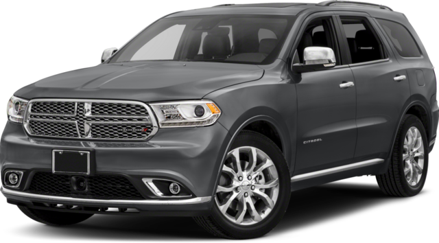 2018 Dodge Durango Suv - 2019 Dodge Durango Citadel (640x354), Png Download