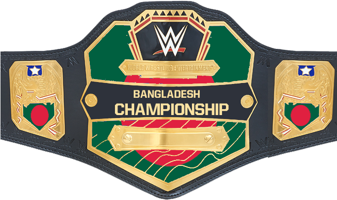 Bangladesh Title Png - Wwe Belt In Bangladesh (682x446), Png Download