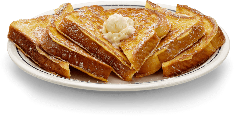 Free Png French Toast Png File Png Images Transparent - Champagne Breakfast At Home (851x390), Png Download