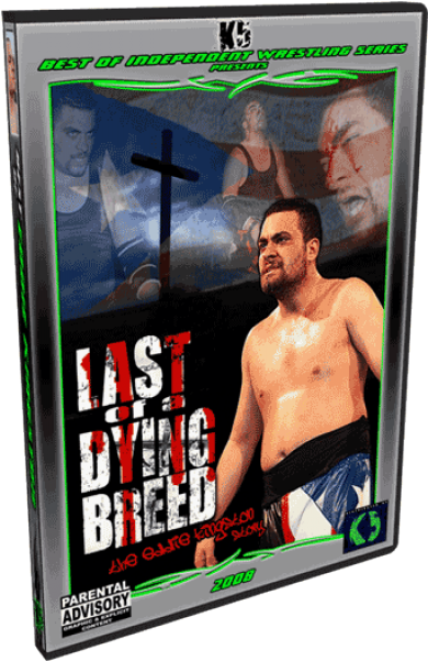 Smart Mark Video Last Of A Dying Breed - Dvd (500x500), Png Download