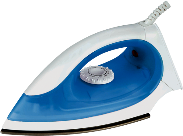 Shop Fukuda Fi99d Flat Iron - Ferro De Passar Aj4040 Black E Decker (600x600), Png Download