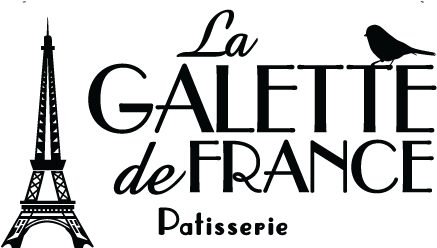 La Galette De France (500x254), Png Download