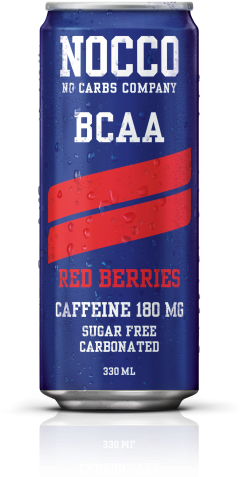 Nocco Energy Drinks - Bcaa Nocco (530x530), Png Download