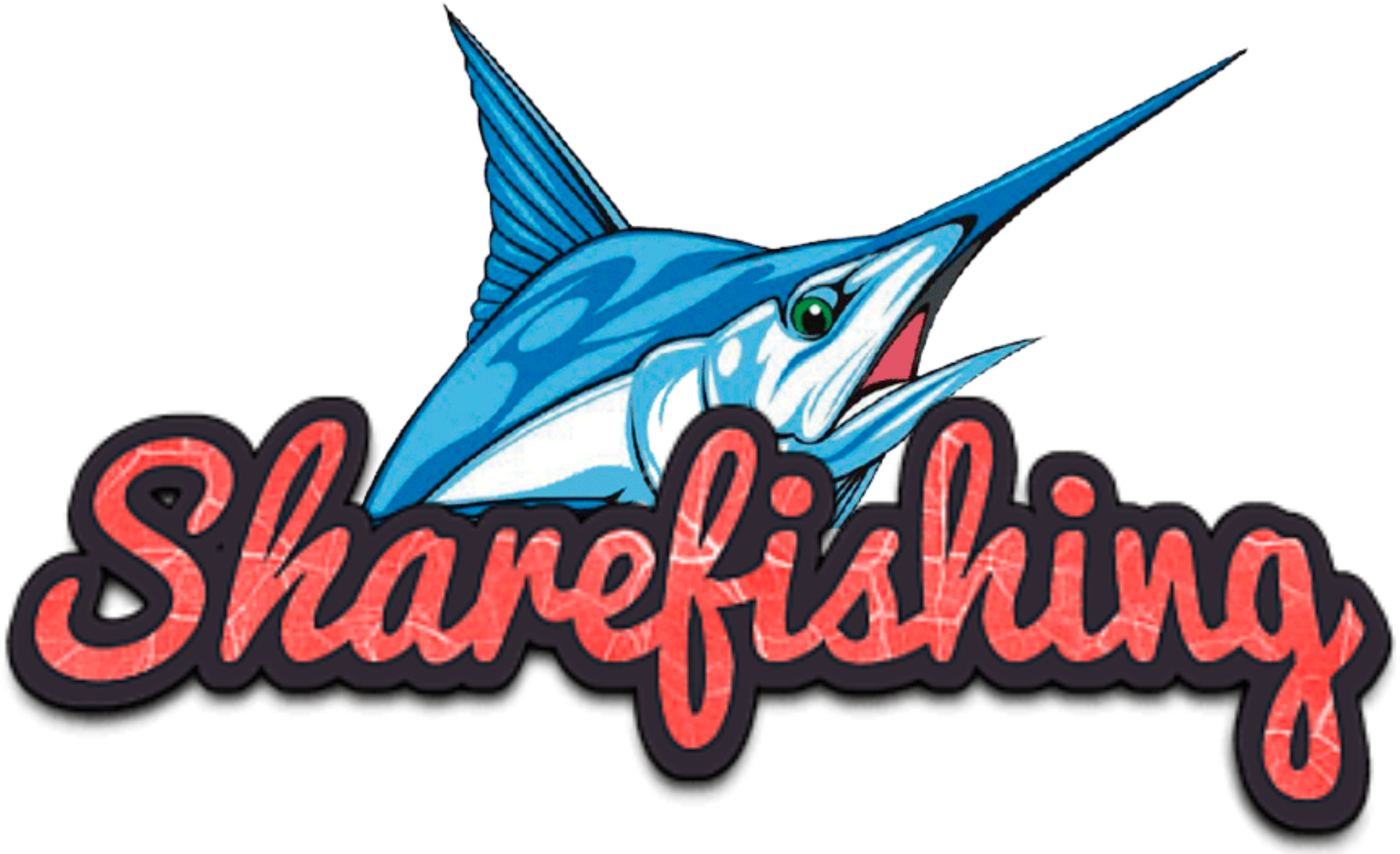 Sharefishing - Net - Fishing (2248x1366), Png Download