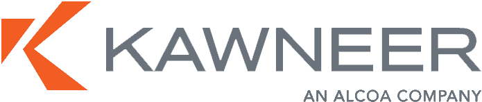 Viracon - Kawneer Arconic (734x193), Png Download