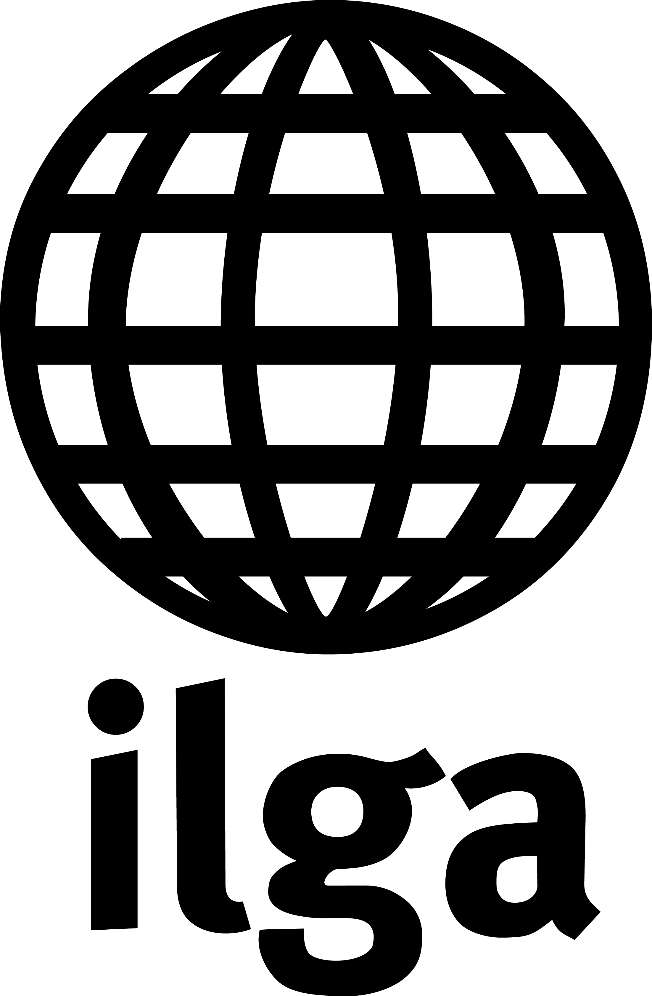 The International Lesbian, Gay, Bisexual, Trans And - International Lesbian, Gay, Bisexual, Trans And Intersex (2203x3363), Png Download
