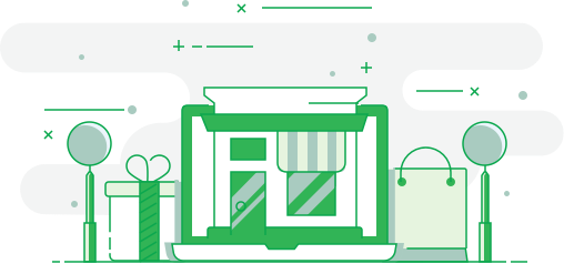 Storefront - Abts (508x238), Png Download