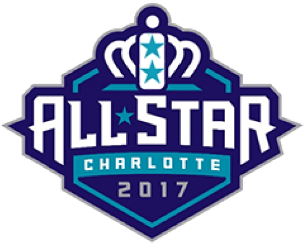 The National Basketball Association Has Not Yet Decided - Charlotte All Star Game (640x514), Png Download