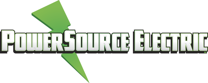 Region 10 Helps Powersource Electric Open Storefront, - Graphic Design (796x318), Png Download