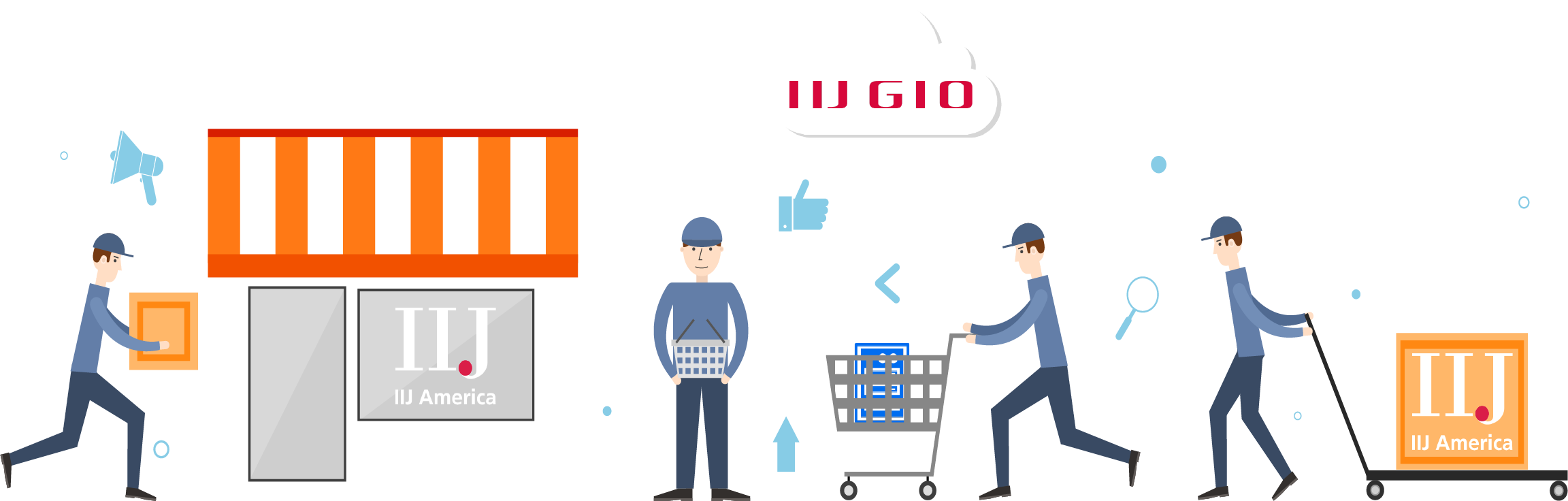 Welcome To Our Storefront - Icon (2304x736), Png Download