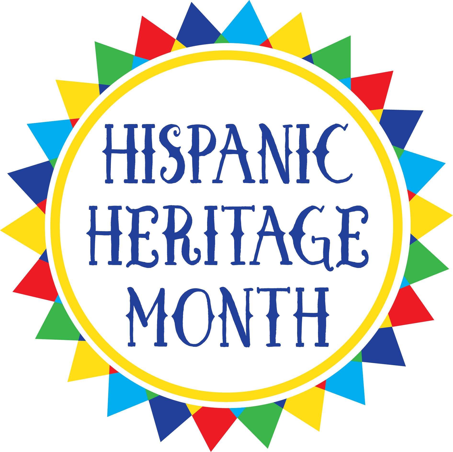 Gtc News - National Hispanic Heritage Month 2018 (1892x1891), Png Download