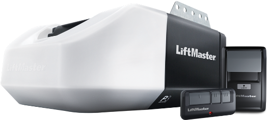 8160 Contractor Series Quiet Chain Drive Garage Door - Liftmaster 8160 (620x620), Png Download