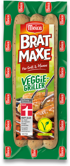 Bratwurst - Meica (508x600), Png Download