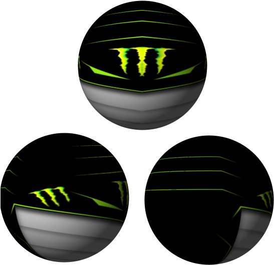 Download [tex]monster Energy Drink Head Drink PNG Image with No