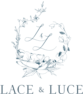 Amalfi Coast Wedding Photographer Lace Luce Logo Wide - Illustration (1000x397), Png Download