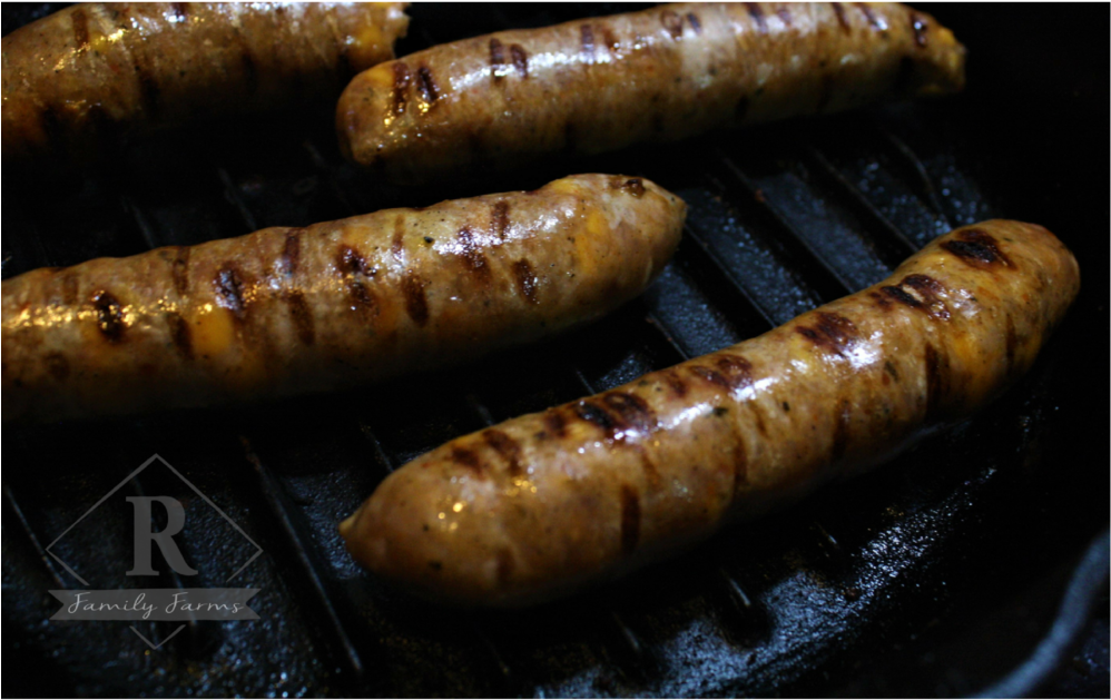 Cheddar Brats (1000x1294), Png Download