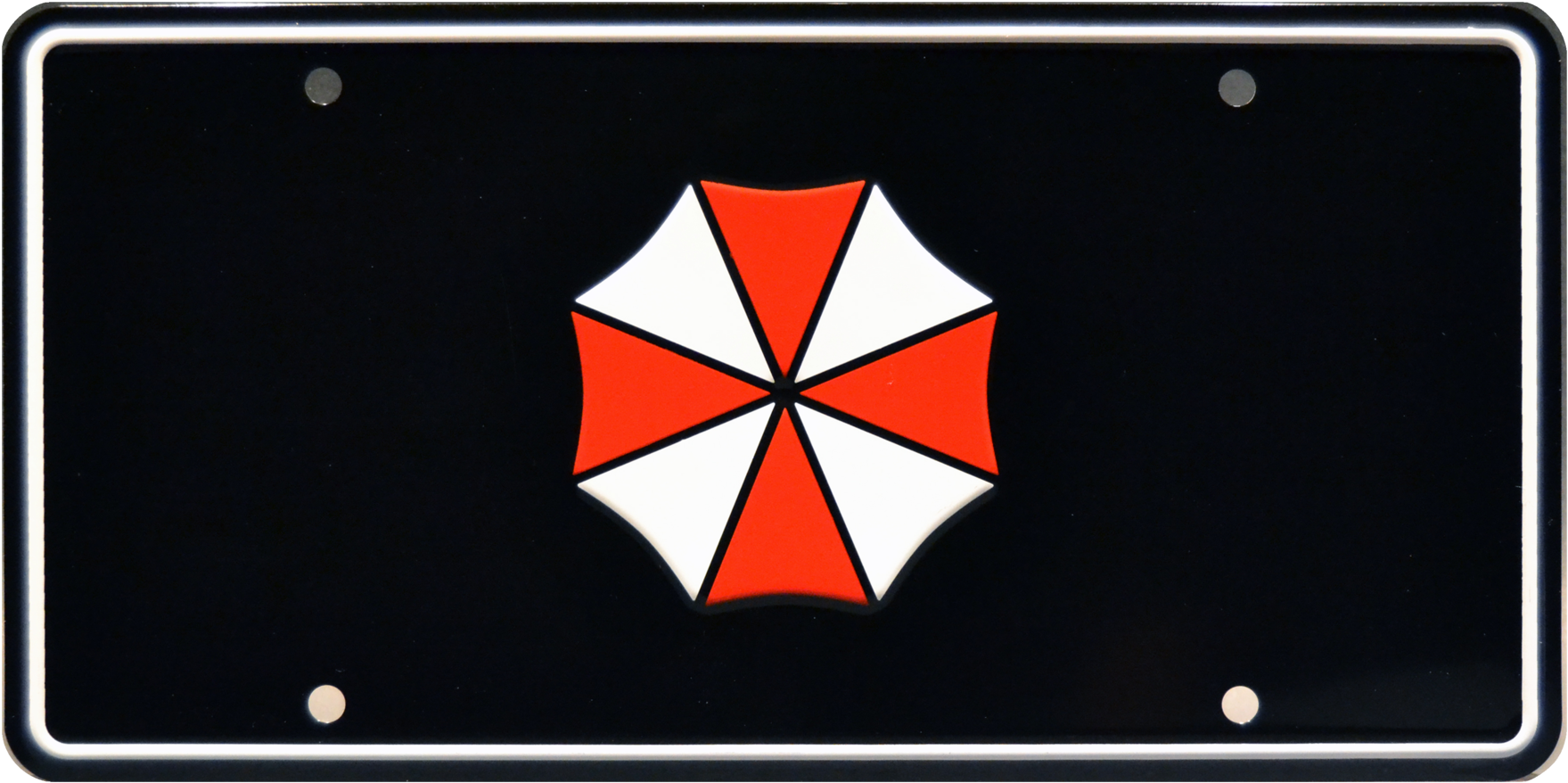 Umbrella Corporation Prop Plate Movie Memorabilia From - Umbrella Corporation (2048x1170), Png Download