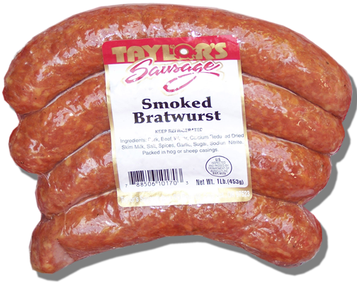 Smoked - Sujuk (504x400), Png Download