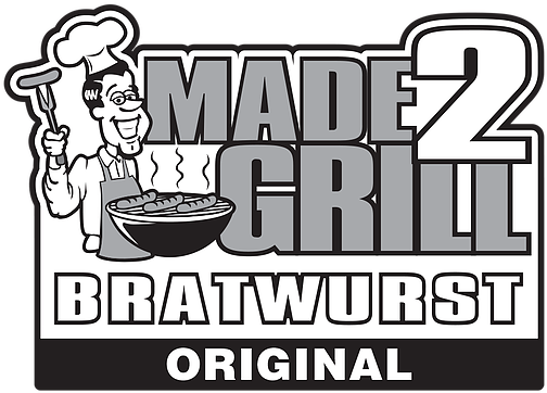 Made2grill Bratwurst - Made 2 Grill, L.l.c. (517x370), Png Download
