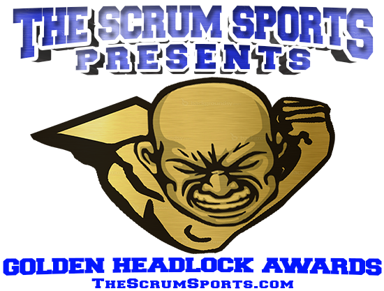 It's That Time Of The Year Again, Where The Scrum Sports - Emblem (610x429), Png Download