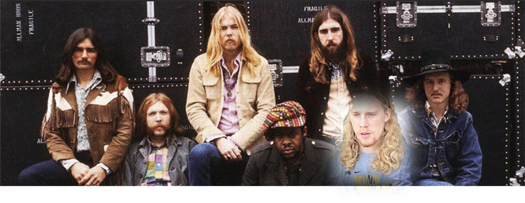 Lumuhawk 5827 Posts - Allman Brothers Band Best (1024x397), Png Download