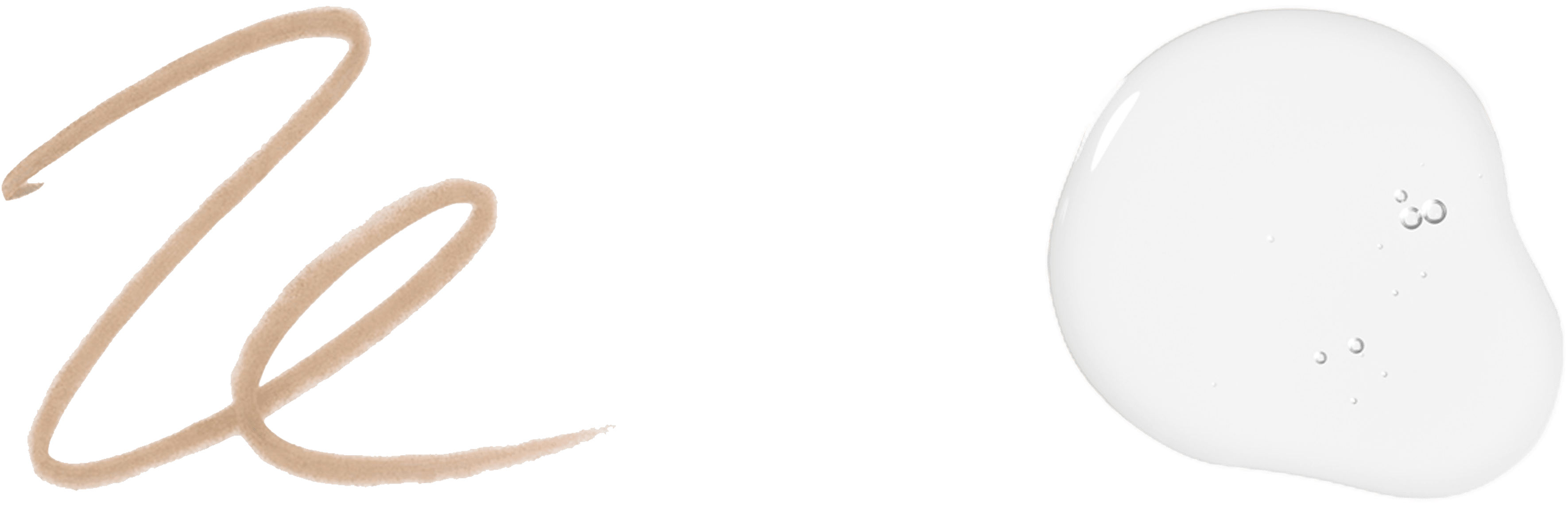 Brow Pencil & Setting Gel Value Set For Natural-looking - Calligraphy (5245x2276), Png Download