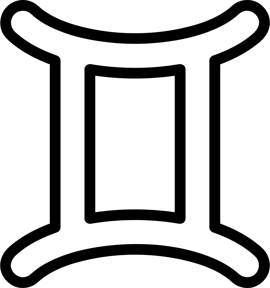 Gemini Comments - Gemini Vector (922x980), Png Download