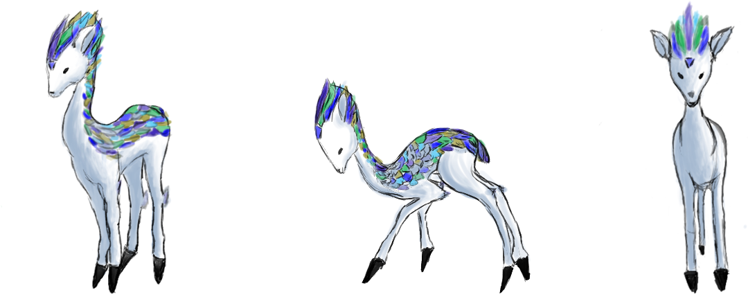 It Also Gave A Good Explanation On How To Create Oil - Sketch (1440x576), Png Download