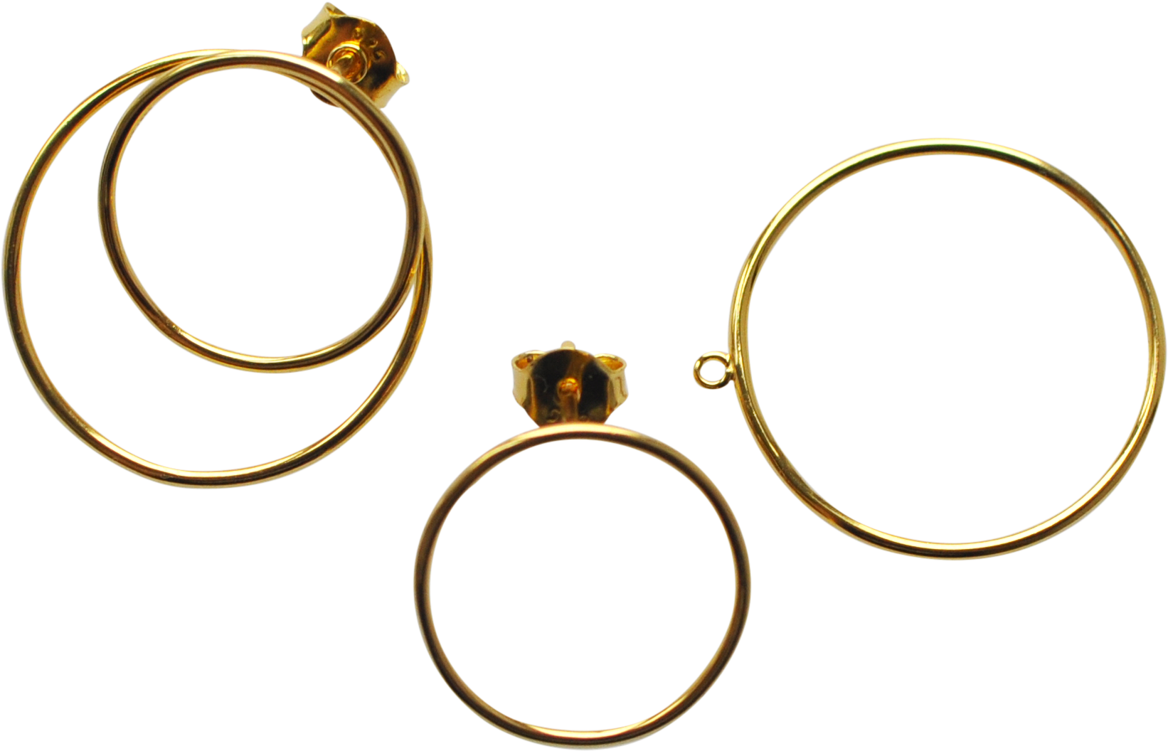 Earring (1823x1823), Png Download