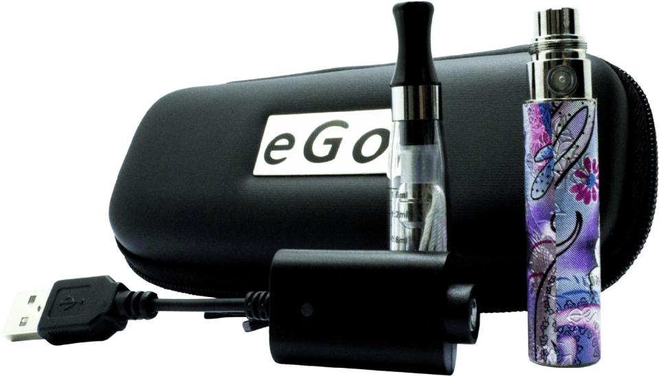 Inside The Resurgence Of Mouth To Lung Vaping - Electronic Cigarette (1000x621), Png Download