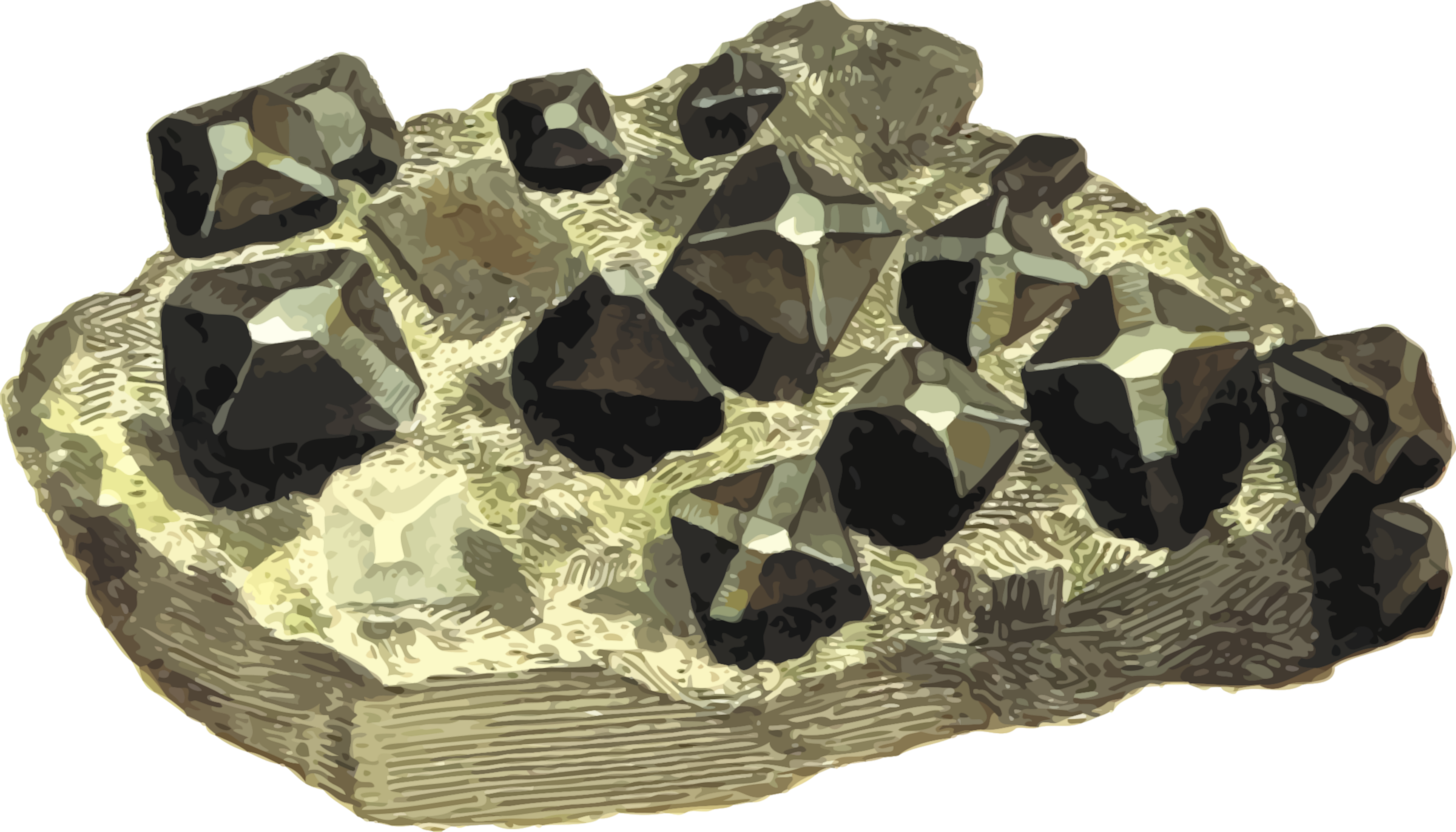 This Free Icons Png Design Of Tin Ore (2400x1371), Png Download