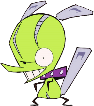 Download Chucka - Panty And Stocking With Garterbelt Chuck PNG Image