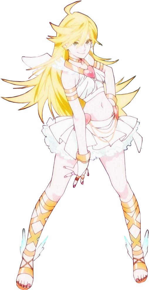 Panty Anarchy Photo - Panty Anarchy Render (524x1024), Png Download