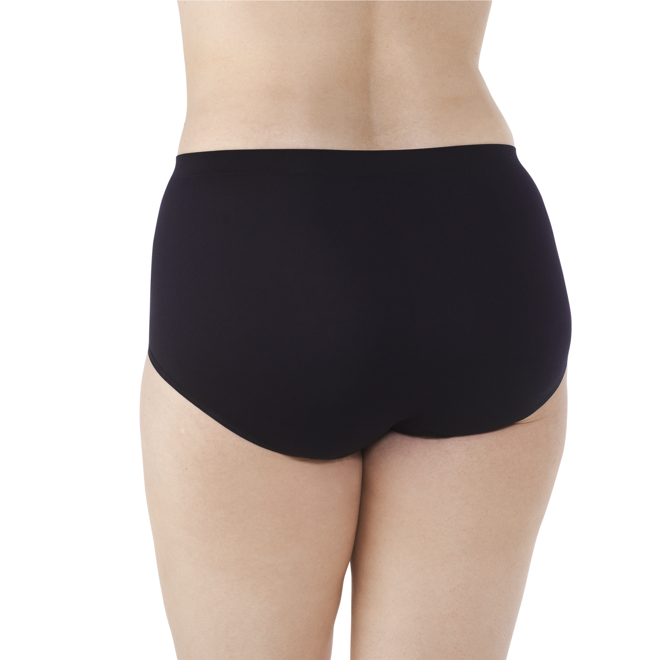 Fit For Me By Fruit Of The Loom Women's 5 Pack Seamless - Clothing (2232x2768), Png Download