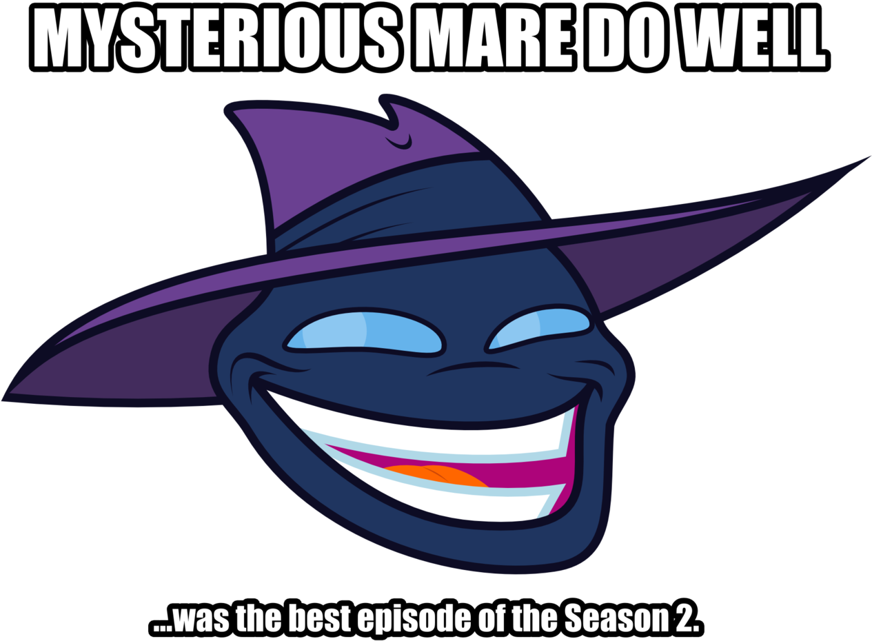 Caption, Mare Do Troll, Mare Do Well, Meme, Meta, Safe, - Mas Vale Tarde Felicidades (1280x943), Png Download