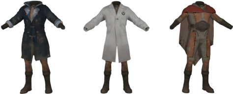 Brotherhood Armor - Costume Design Fallout (480x270), Png Download